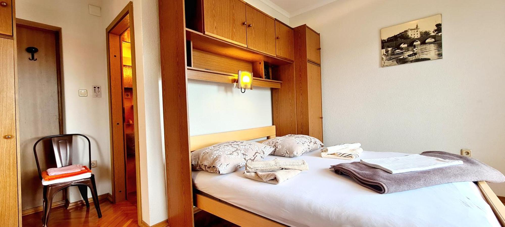 Ferienwohnung Karlito Crikvenica Exterior foto