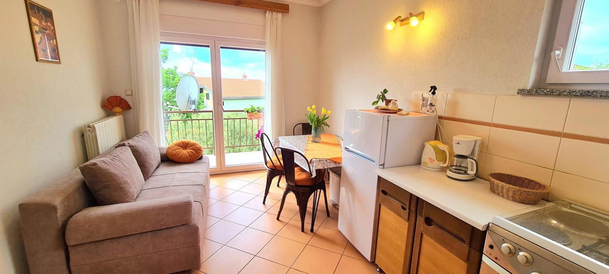 Ferienwohnung Karlito Crikvenica Exterior foto