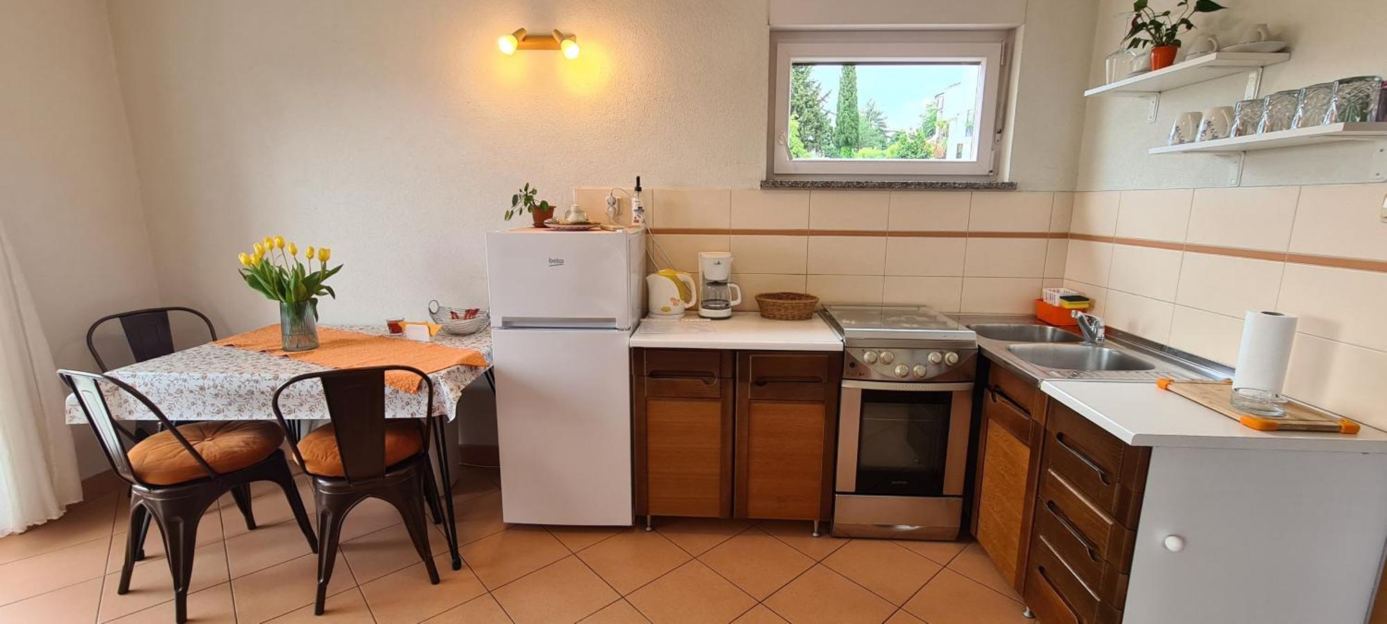 Ferienwohnung Karlito Crikvenica Exterior foto