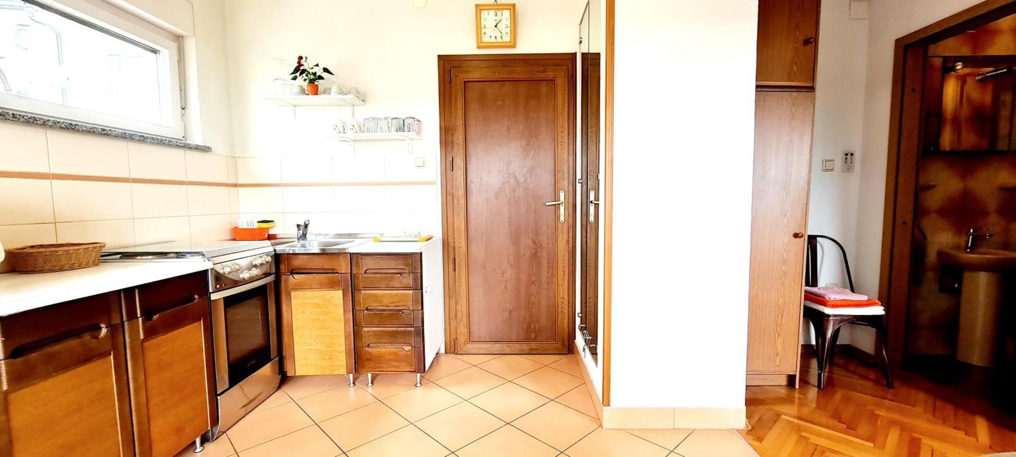 Ferienwohnung Karlito Crikvenica Exterior foto