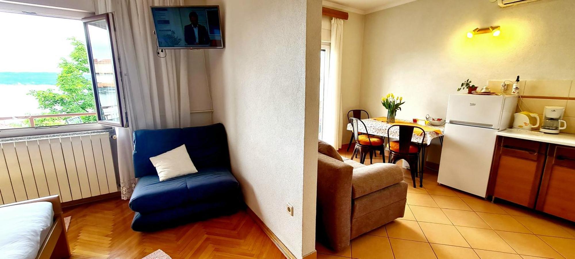 Ferienwohnung Karlito Crikvenica Exterior foto