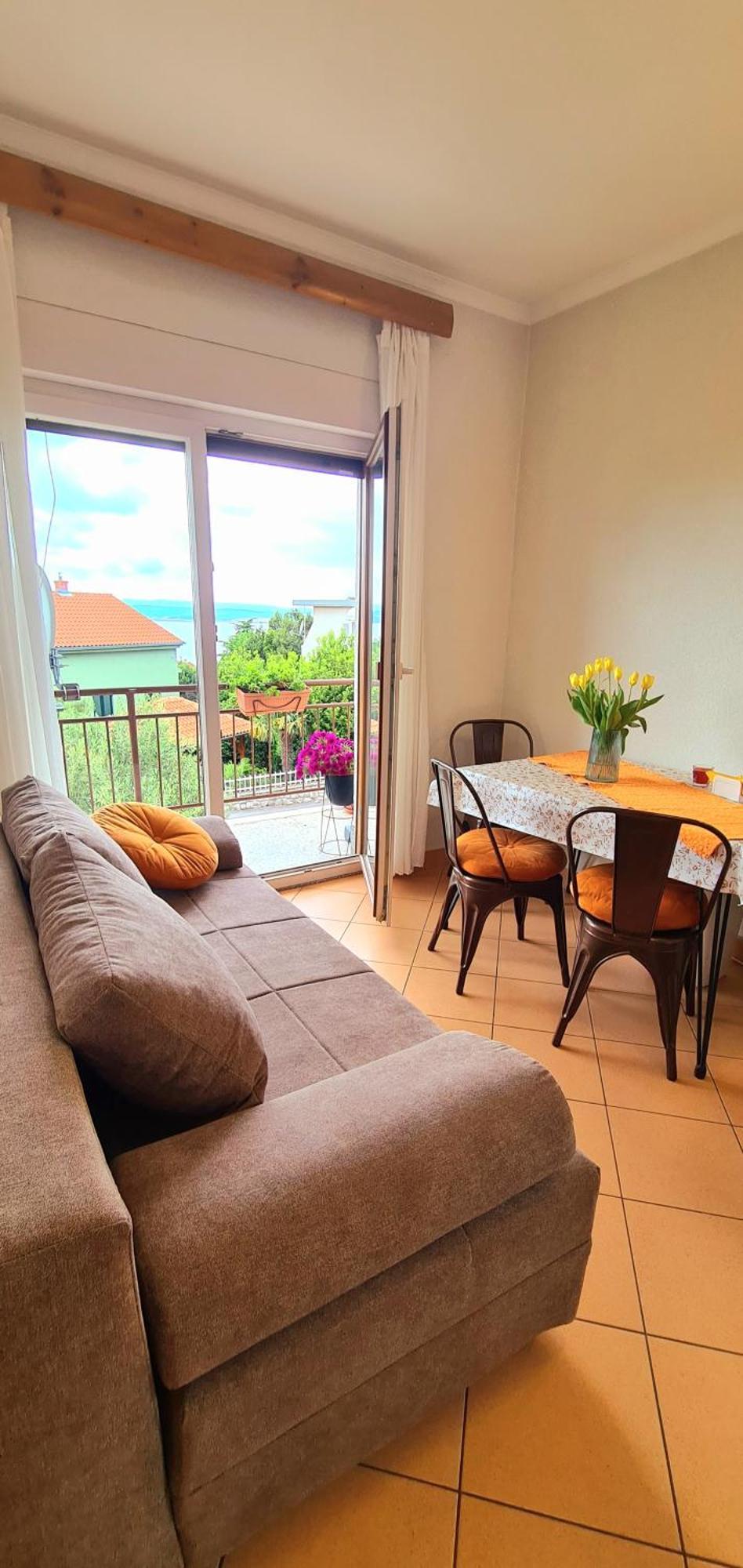 Ferienwohnung Karlito Crikvenica Exterior foto
