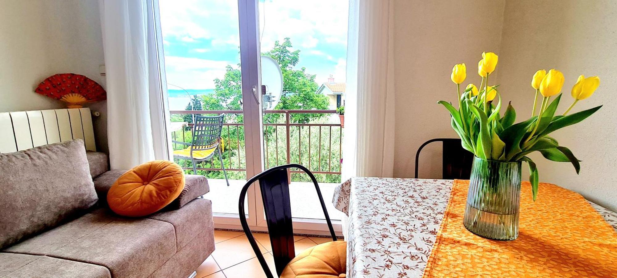 Ferienwohnung Karlito Crikvenica Exterior foto