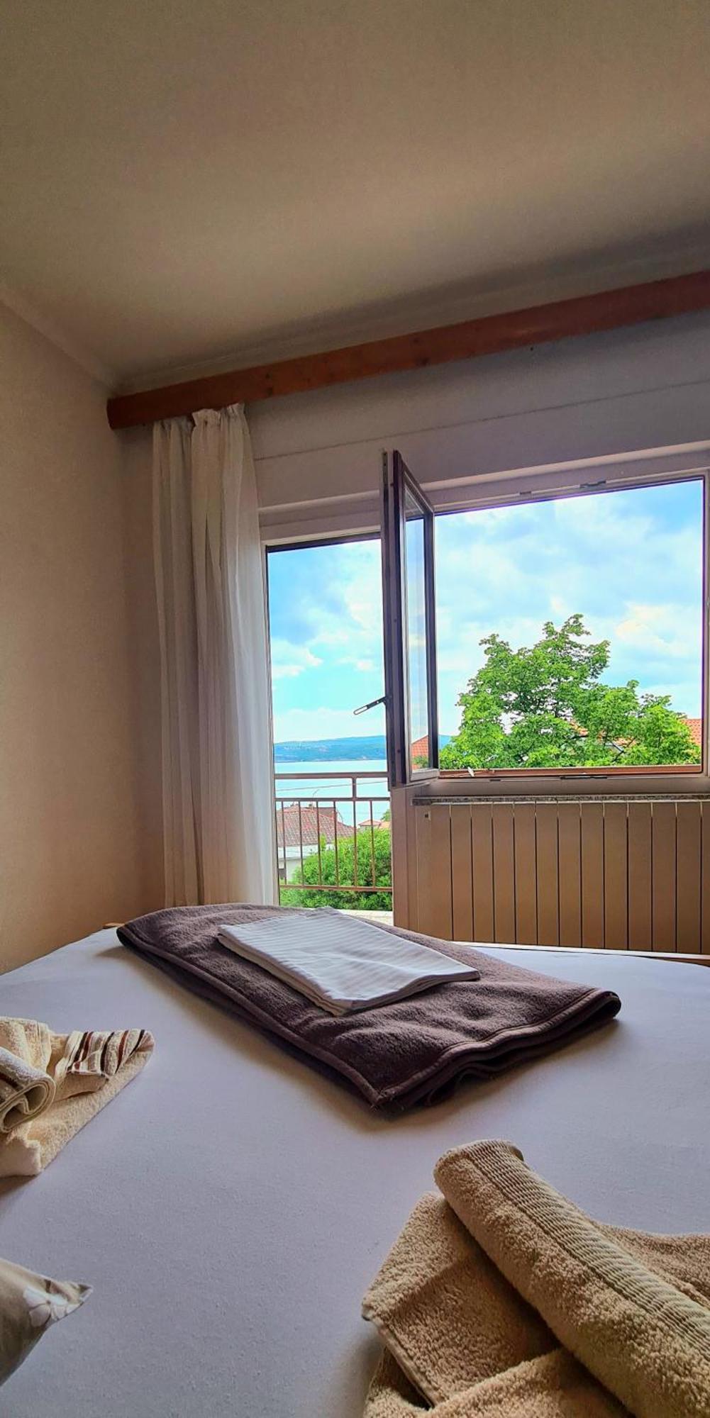 Ferienwohnung Karlito Crikvenica Exterior foto