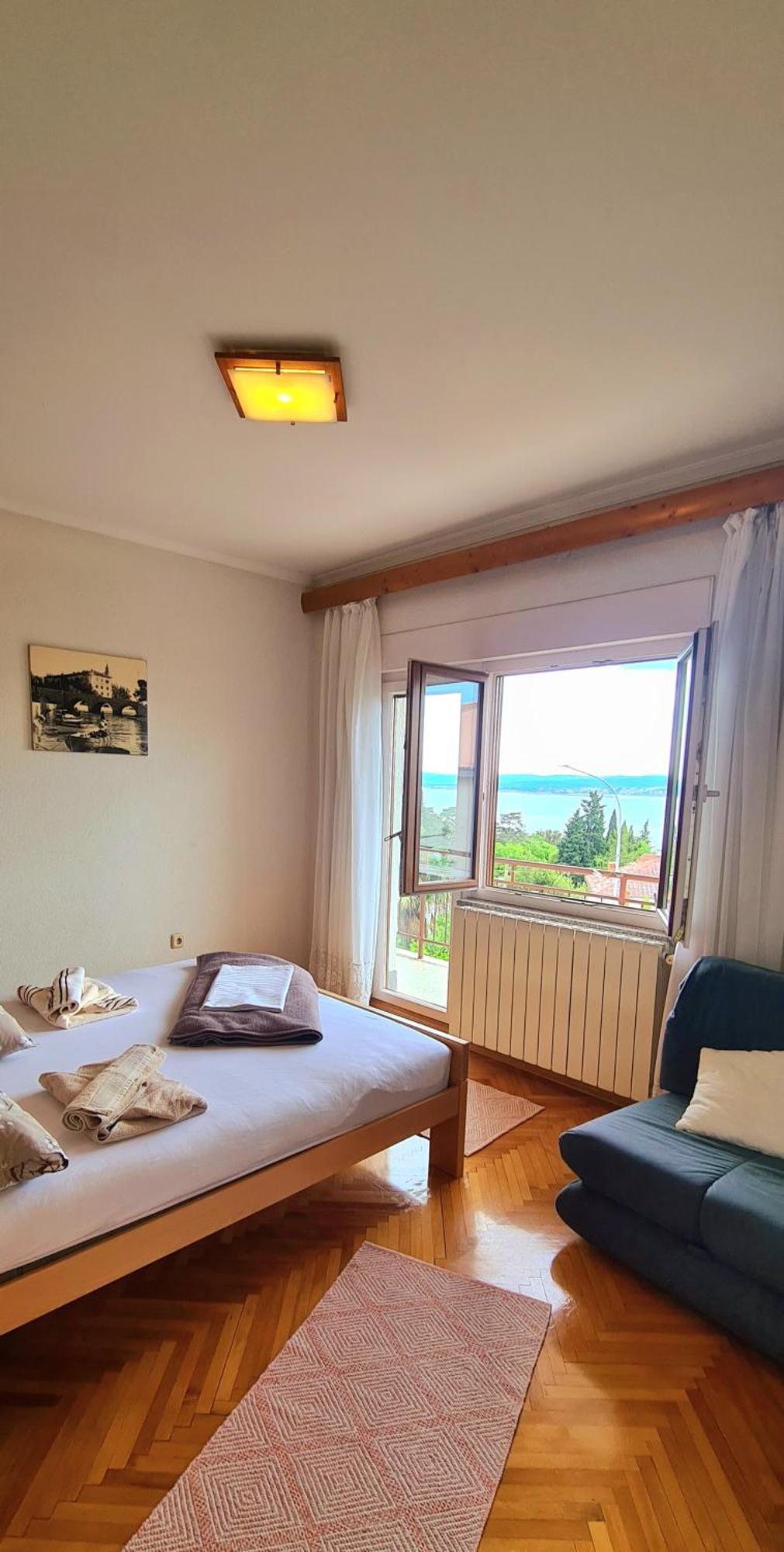 Ferienwohnung Karlito Crikvenica Exterior foto