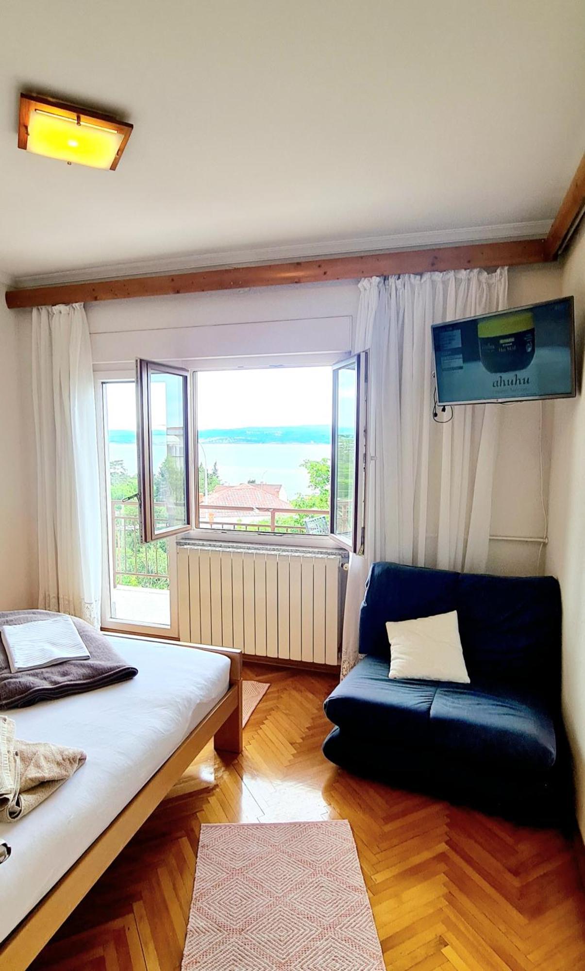 Ferienwohnung Karlito Crikvenica Exterior foto