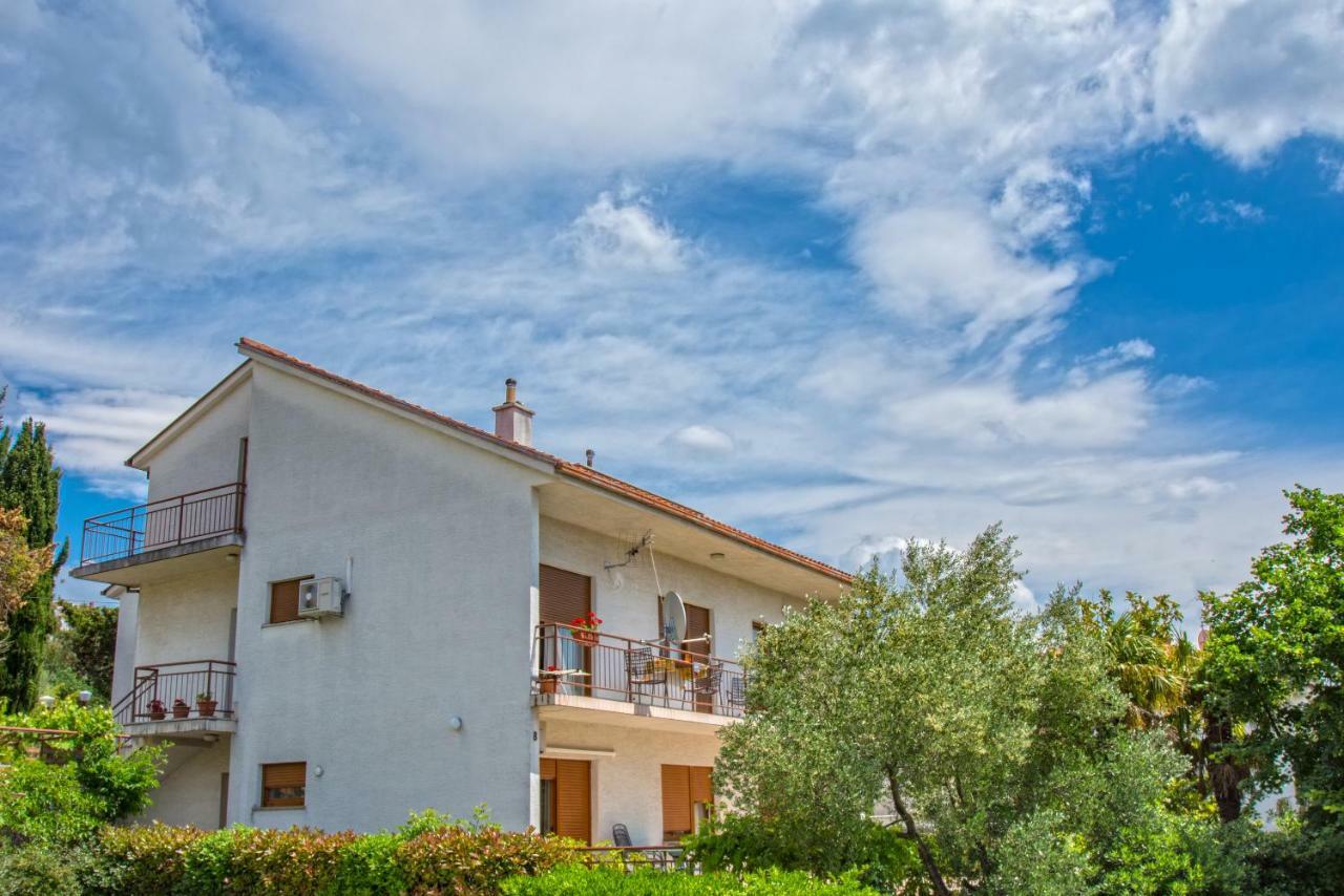 Ferienwohnung Karlito Crikvenica Exterior foto