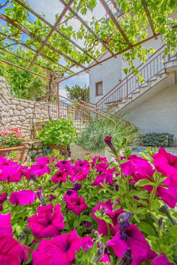 Ferienwohnung Karlito Crikvenica Exterior foto