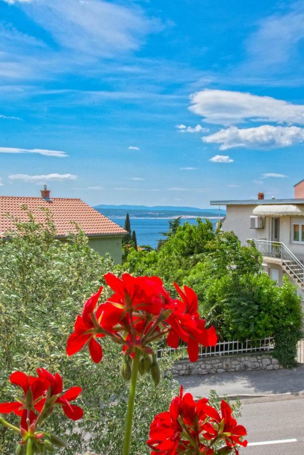Ferienwohnung Karlito Crikvenica Exterior foto